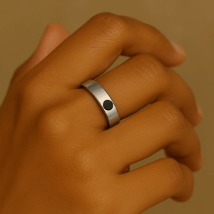 Eternal Ring Silver