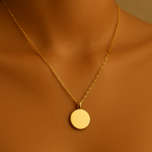 Eternal Necklace Gold