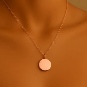 Eternal Necklace Roségold
