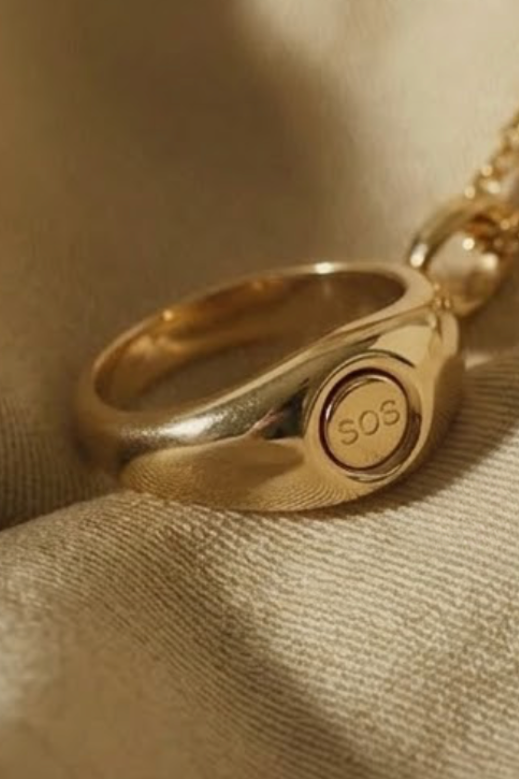 Notfallknopf – diskret Hilfe rufen