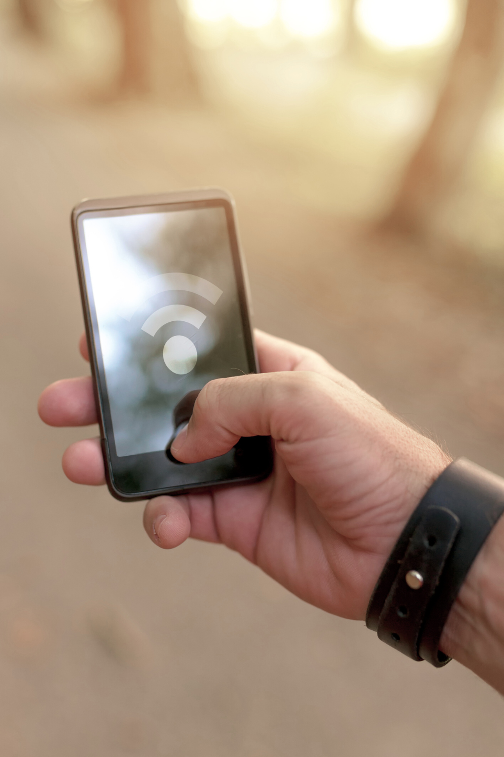 GPS Tracking – Standort teilen