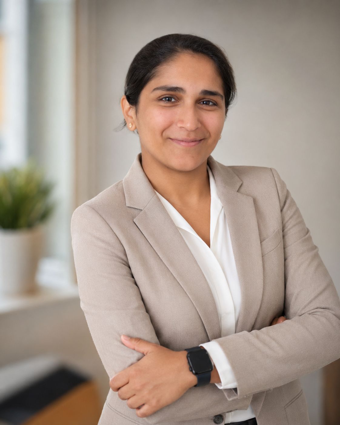 Ebru Üzülmez – COO